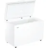 Image de Haier HCE420E Congélateur coffre Pose libre 418 L E Blanc