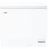 Image de Haier HCE200D Congélateur coffre Pose libre 196 L D Blanc - Neuf