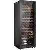 Image de Cave à vin Haier HWS58GGH1 150 l, serrure de sécurité, application hOn, alarme de porte