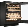 Image de Haier Cave à vin avec compresseur 34901646 Noir