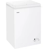 Image de Haier HCE100E/ Congélateur coffre Pose libre 97 L E Blanc