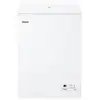 Image de Haier HCE100E/ Congélateur coffre Pose libre 97 L E Blanc - Neuf