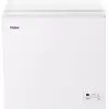 Image de Congélateur coffre 91.5cm 196l - Haier - HCE200EFR -