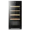 Image de Cave de vieillissement 105 Btls Froid Brassé HAIER 59.5cm G, WS 105 GA - Neuf
