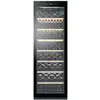 Image de Haier Wine cellar HWS188GAE Pose libre Noir 188 bouteille(s) - Neuf