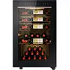 Image de Cave multi-températures 118L 49 Btls Froid Statique HAIER 49.7cm, HWS 49 GAE - Neuf