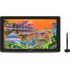 Image de Tablette graphique HUION Kamvas 22, 21,5", 1920 x 1080, noir