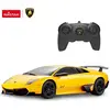 Image de Rastar Lamborghini R/C 1:24 Murcielago Lp670-4 Voiture télécommandée (Jaune)