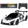 Image de Voiture télécommandée McLaren Senna 1:24, blanche RASTAR