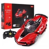 Image de Rc Rastar Ferrari 1:18 Fxxk Voiture télécommandée auto-assemblée (Rouge)