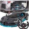Image de Bugatti Divo voiture télécommandée 1:14 RASTAR voiture télécommandée RASTAR ge : 6+, Matière : plastique, Sexe : garçon, Piles : oui, Condition : Nouveau