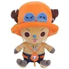 Image de Pluszowa Figura Chopper x Ace 11 cm - Oficjalny Produkt od Bandai