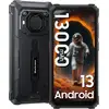 Image de Blackview BV6200Pro Schwarz Rugged Smartphone, Outdoorhandy mit 8 GB RAM und 128 GB Speicher