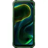 Image de Blackview BV4800 SE vert Smartphone d'extérieur - écran 6,56" HD+, batterie 5100 mAh, 12 Go RAM, 64 Go ROM, Android 15, IP68/IP69K, MIL-STD-810H, NFC, reconnaissance faciale, haut-parleur Smart-K, étanche