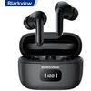 Image de Casque Blackview Ecouteurs Bluetooth San Fil ,autonomie 30h,ipx7 Étanche,contrôle Tactile - Noir