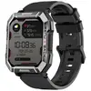 Image de Blackview W60, 2.01inch HD,900mAh Battery, LED Flashlight & Compass Function, 24-hour SpO2 Detection + Heart Rate Monitoring, Monitor Sleep status, Calls and SMS notification, Black