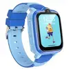 Image de Montre connectée enfant Blackview Z10 4G 1.83 Écran tactile Bleu Appels vidéo GPS SOS IP67 - Neuf