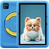 Image de Blackview Tab A6 Kids - Tablette pour enfants 10,1" HD, Octa-Core, 12GB RAM, 128GB de mémoire, Wi-Fi 6, Android 14, housse de protection EVA - Bleu