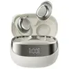 Image de Blackview Airbuds 9 (Écran d'Affichage - Bluetooth 5.4) Blanc - Neuf
