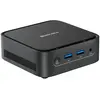 Image de Mini PC Blackview MP50, processeur AMD Ryzen 5 3500U, 16 Go de RAM, SSD de 512 Go, système d'exploitation Windows 11 Pro, couleur noire