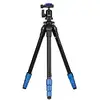 Image de Benro TSL08AN00 trépied Caméras numériques 3 pieds Noir, Bleu - Neuf