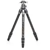 Image de Benro TTOR14CGX25 trépied Caméras numériques 3 pieds Noir - Neuf