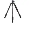Image de Benro FGP18C trépied Action-cam (caméras sportives) 3 pieds Noir, Bleu - Neuf