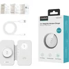Image de Choetech T616-F 3-in-1 inductive charger (white)