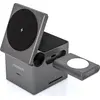 Image de Choetech T632-F 3-in-1 15W inductive charger (black)