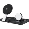 Image de Foldable 3-in-1 magnetic charger Choetech Qi2