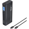 Image de Choetech Power Bank B702 20000Mah Pd100W 2C1A (Gris)