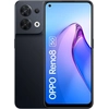 Image de OPPO Reno 8 16,3 cm (6.4") Double SIM Android 12 5G USB Type-C 8 Go 256 Go 4500 mAh Noir