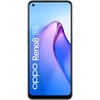 Image de Oppo OPPO 8 16,3 cm (6,4") Double SIM Android 12 5G USB Type-C 8 Go 256 Go 4500 mAh Or