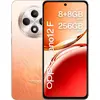 Image de OPPO Reno12 F 4G 16,9 cm (6.67") Dual-SIM Android 14 USB Type-C 8 GB 256 GB 5000 mAh Orange
