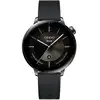Image de OPPO Watch X2 Mini 3,35 cm (1.32 ) AMOLED 43.2 mm Numérique 466 x 466 pixels Écran tactile Noir Wifi GPS (satellite) - Neuf