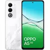 Image de OPPO A5 5G 16,9 cm (6.67") Double SIM Android 15 4G USB Type-C 4 Go 128 Go 6000 mAh Blanc