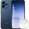 Image de OPPO Reno15FS 5G Twilight Black Box 16,7 cm (6.57") Double SIM Android 16.0 USB Type-C 8 Go 512 Go 6500 mAh Noir