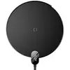 Image de Baseus CCED000001 chargeur d'appareils mobiles Casques, Smartphone Noir USB Recharge sans fil Intérieure - Neuf