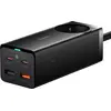 Image de Baseus PSZM000901 power adapter/inverter Indoor 65 W Black