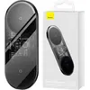 Image de Baseus 2In1 20W Digital Led Display Headphones, Headset, Smartphone Black USB Wireless charging Indoor