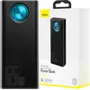 Image de Baseus PPLG000101 Amblight Digital Display Powerbanka 30000mAh 65W Black