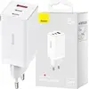 Image de Baseus Gan5 Pro 2Xusb-C + Chargeur Usb, 65W (Blanc)