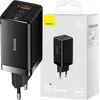 Image de Baseus GaN5 Pro Universal Black AC Fast charging Indoor