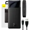 Image de Baseus Bipow Lithium Polymer (LiPo) 10000 mAh Noir