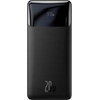 Image de Baseus Bipow Powerbank, 10.000mAh, 2x USB + USB-C, 20W, noir