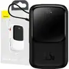 Image de Baseus PPQD060101 banque d'énergie Lithium Polymer (LiPo) 10000 mAh Noir