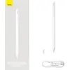 Image de Baseus Stylus Active Pen avec indicateur de batterie (blanc)