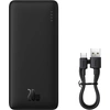 Image de Powerbank Baseus Airpow 10000Mah 20W (Czarny)