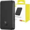 Image de Mini Powerbank magnétique Baseus 5000Mah, Usb-C 20W (Noir)