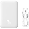 Image de Baseus Magnetic Mini 6000Mah 20W Magsafe Powerbank (Blanc)